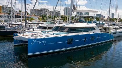 74' Sunreef 2015 Yacht For Sale
